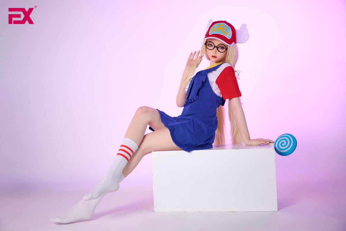 Arale Norimaki Sex doll (EXDoll 153cm E-cup #Utopia silicone)