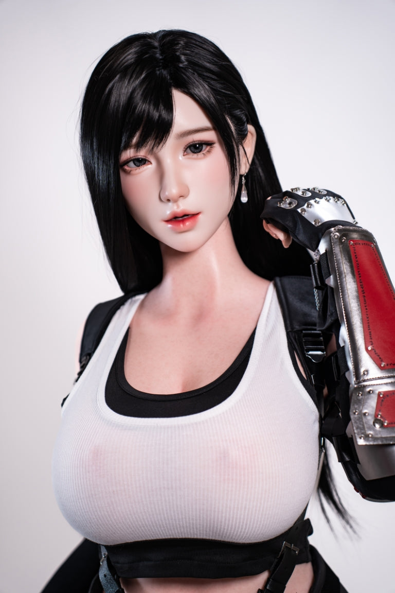 Tifa sexpuppe (FUDoll 162cm F-cup Silikon)