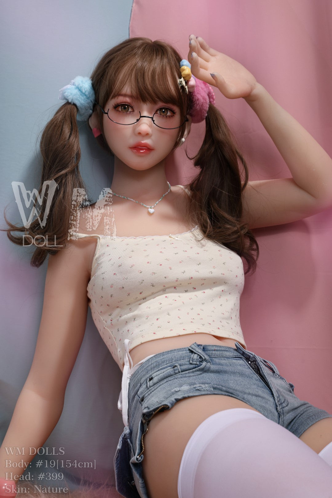Katie sexpuppe (WM-Doll 154cm B-cup #399 TPE)