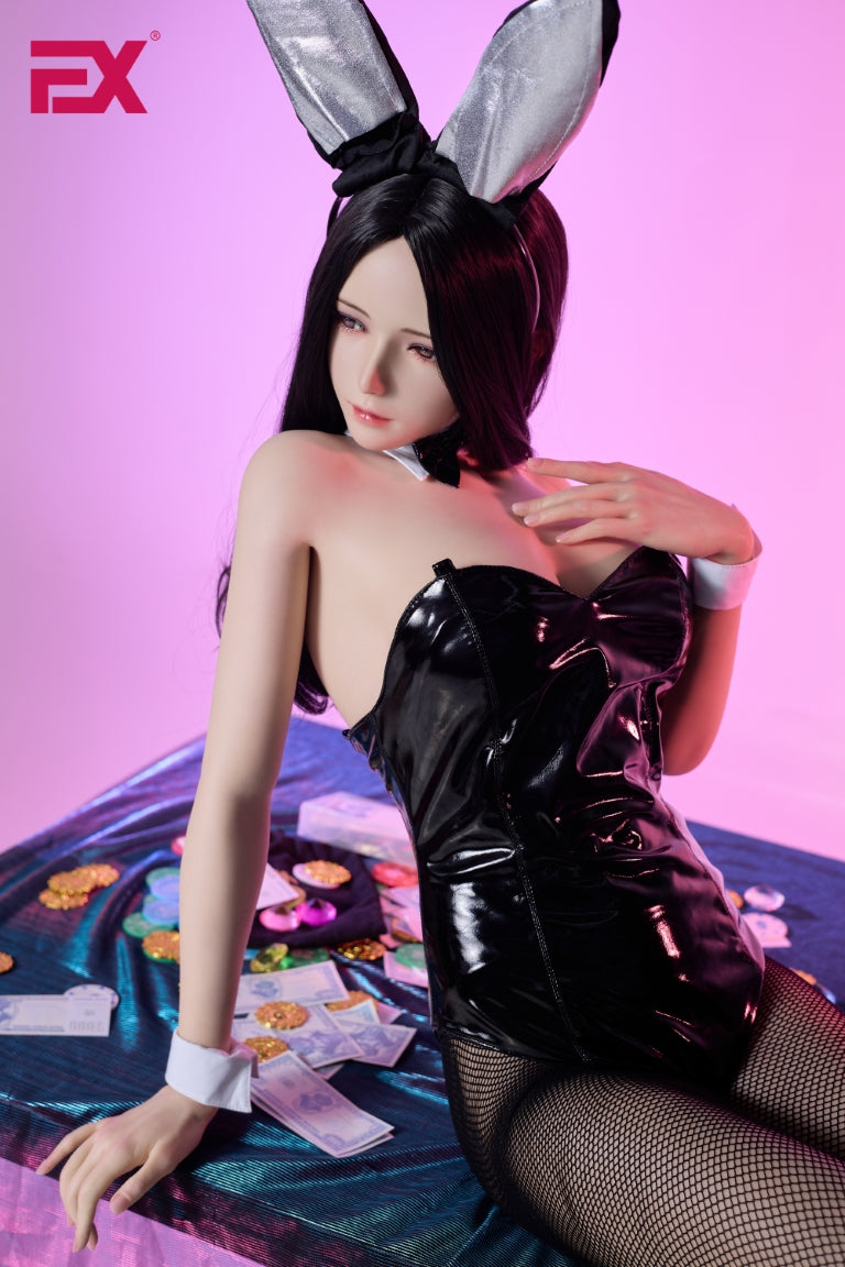 Krista sexpuppe (EXDoll 130cm E-cup #Mini-Silikon)