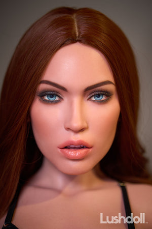 Bergitta sexpuppe (Lushdoll 167 cm C-cup #S21 Silikon)