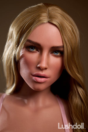 Barbara sexpuppe (Lushdoll 167 cm C-cup #S4 Silikon)