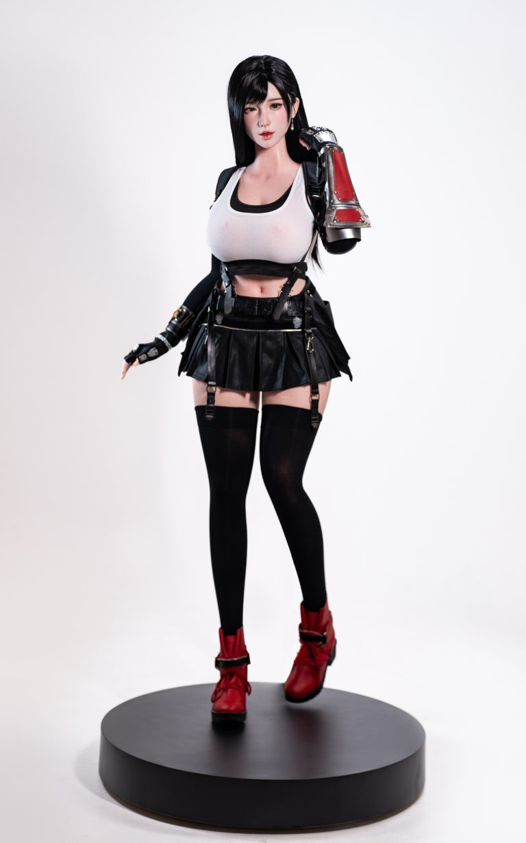 Tifa sexpuppe (FUDoll 162cm F-cup Silikon)