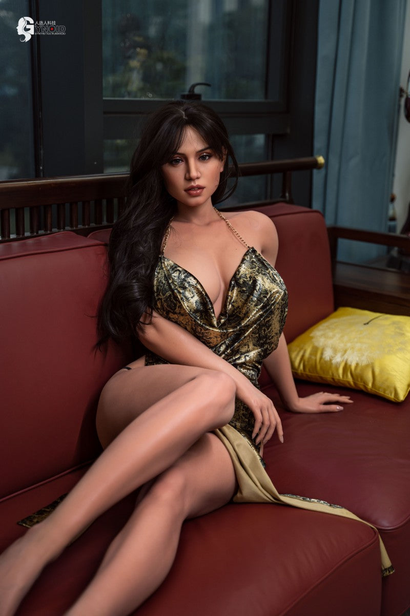 Gina Modell 21 Deluxe sexpuppe (Gynoid Doll 164cm F-cup Silikon)