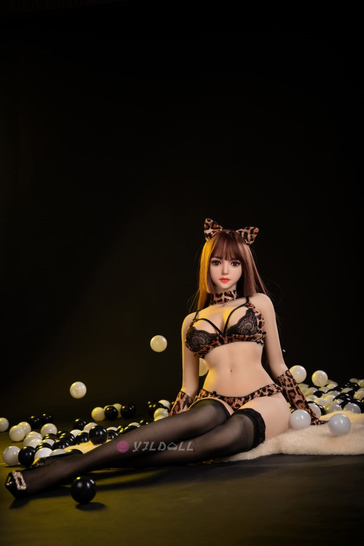 Ayesha sexpuppe (YJL Doll 163cm F-cup #801 TPE+Silikon)