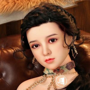 Jana sexpuppe (Jarliet 158 cm d-cup TPE+Silikon)