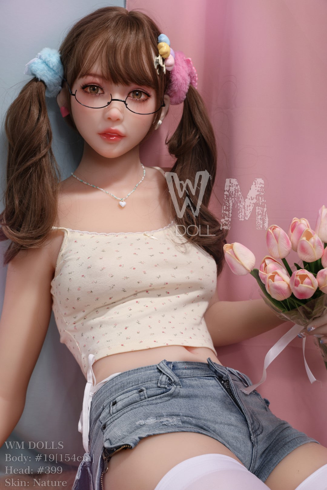 Katie sexpuppe (WM-Doll 154cm B-cup #399 TPE)