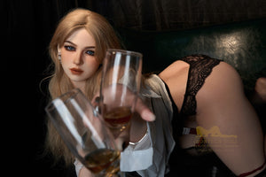 Flora Sex doll (Irontech Doll 164cm e-cup S38 silicone)