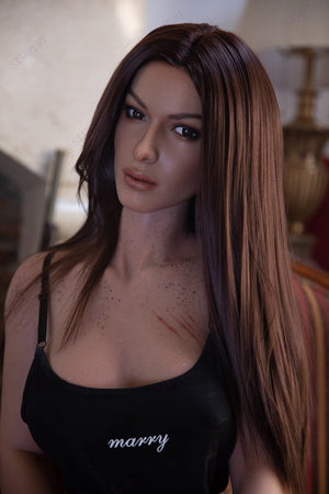 Yvonne Eva sexpuppe (Starpery 174cm d-cup TPE+Silikon)