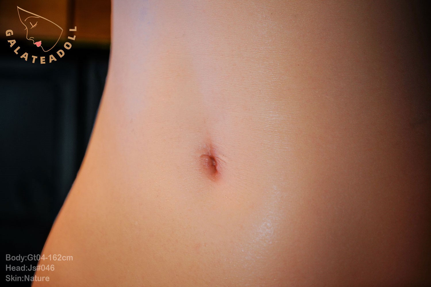 Gabby Sex doll (Galatea Doll 162cm C-cup #046 silicone)