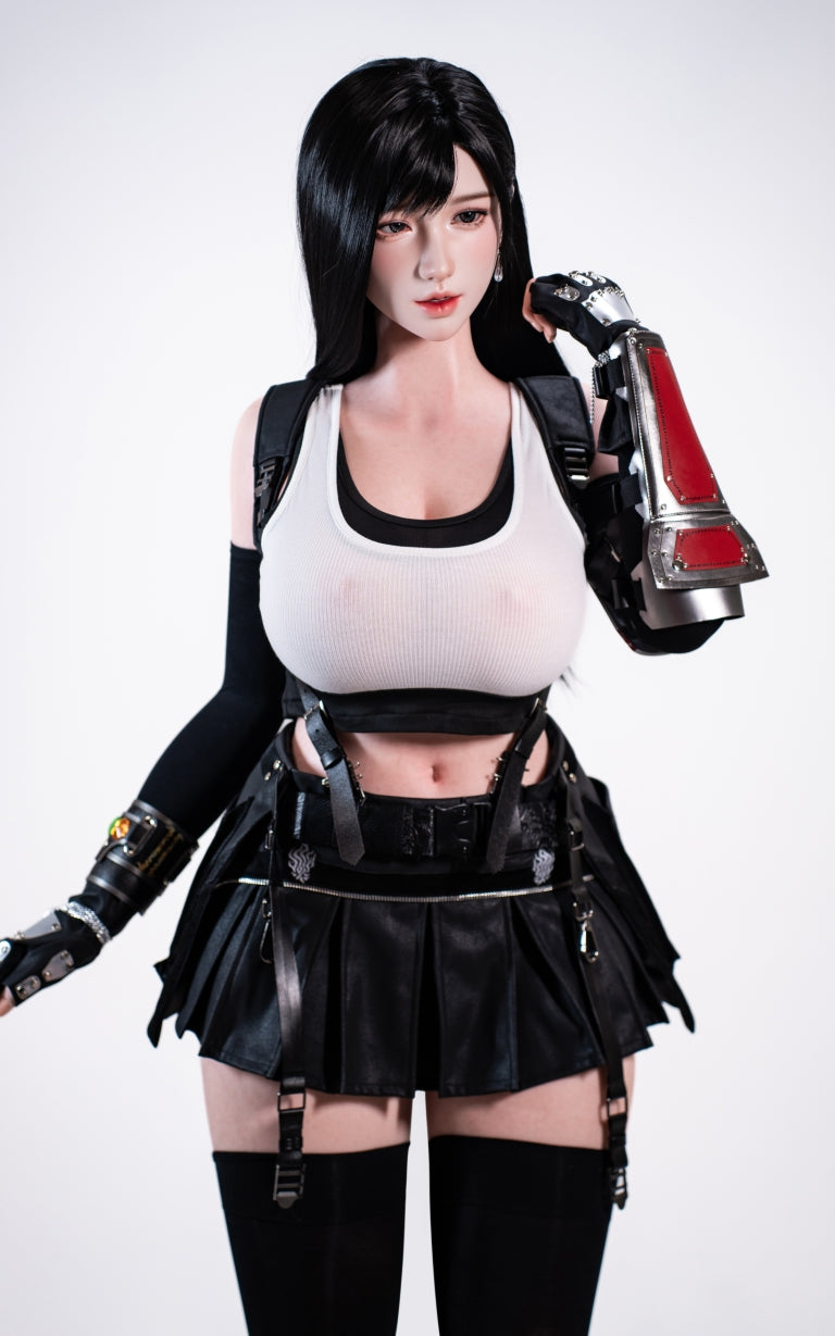 Tifa sexpuppe (FUDoll 162cm F-cup Silikon)
