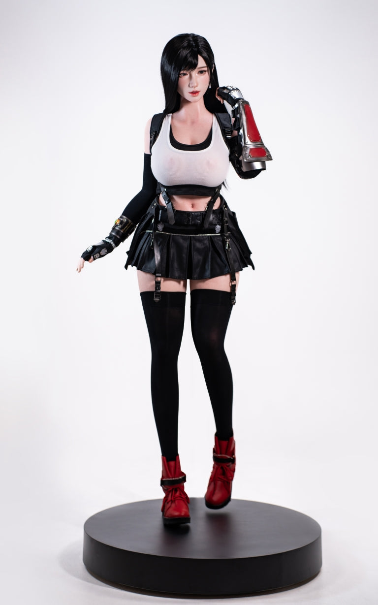 Tifa sexpuppe (FUDoll 162cm F-cup Silikon)