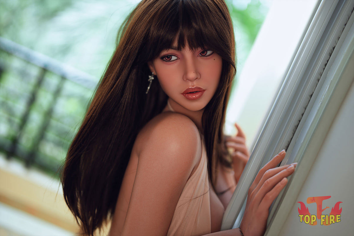 Ivy Sex doll (Top Fire Doll 170cm E-cup T46 silicone)