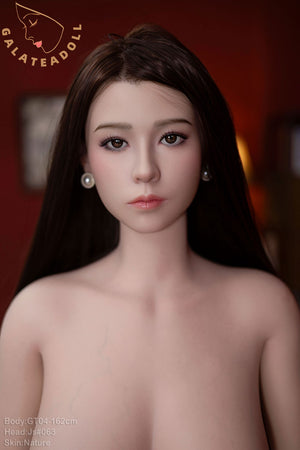 Nathalie sexpuppe (Galatea Doll 162 cm C-cup #063 Silikon)
