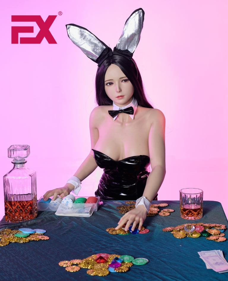 Krista sexpuppe (EXDoll 130cm E-cup #Mini-Silikon)