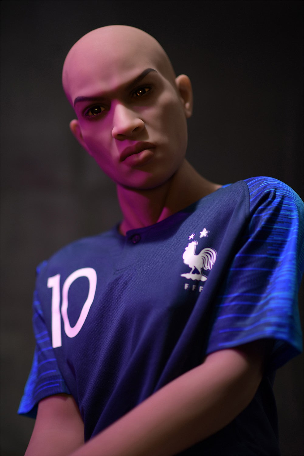 Männlich sexpuppe Vincent (HRDoll 167 cm #31 TPE)