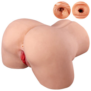 Hintern groß, kurvig (EL-Doll Hüfte 110 cm TPE) EXPRESS