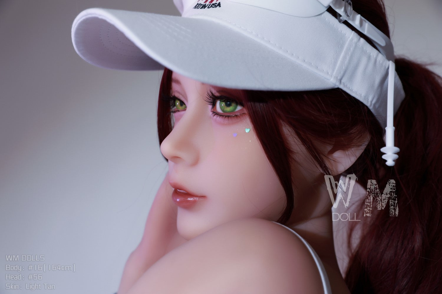 Meins sexpuppe (WM-Doll 164 cm f-cup #56 tpe)