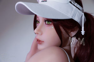 Meins sexpuppe (WM-Doll 164 cm f-cup #56 tpe)