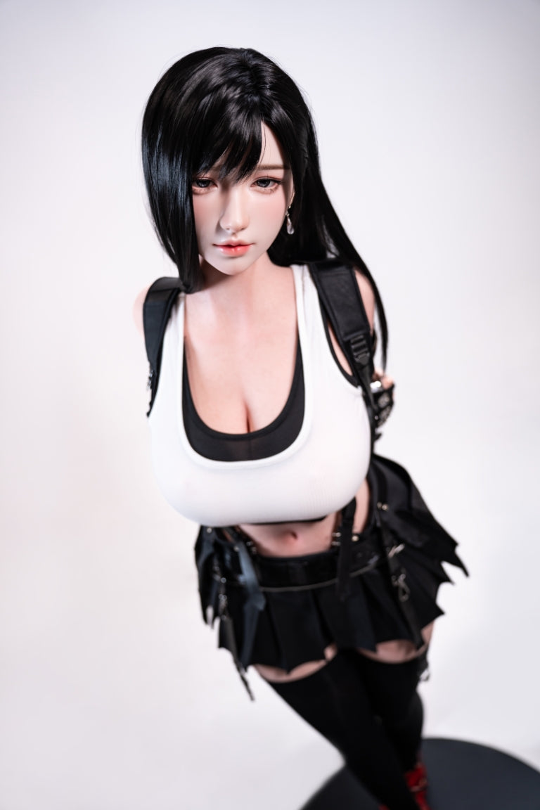 Tifa sexpuppe (FUDoll 162cm F-cup Silikon)