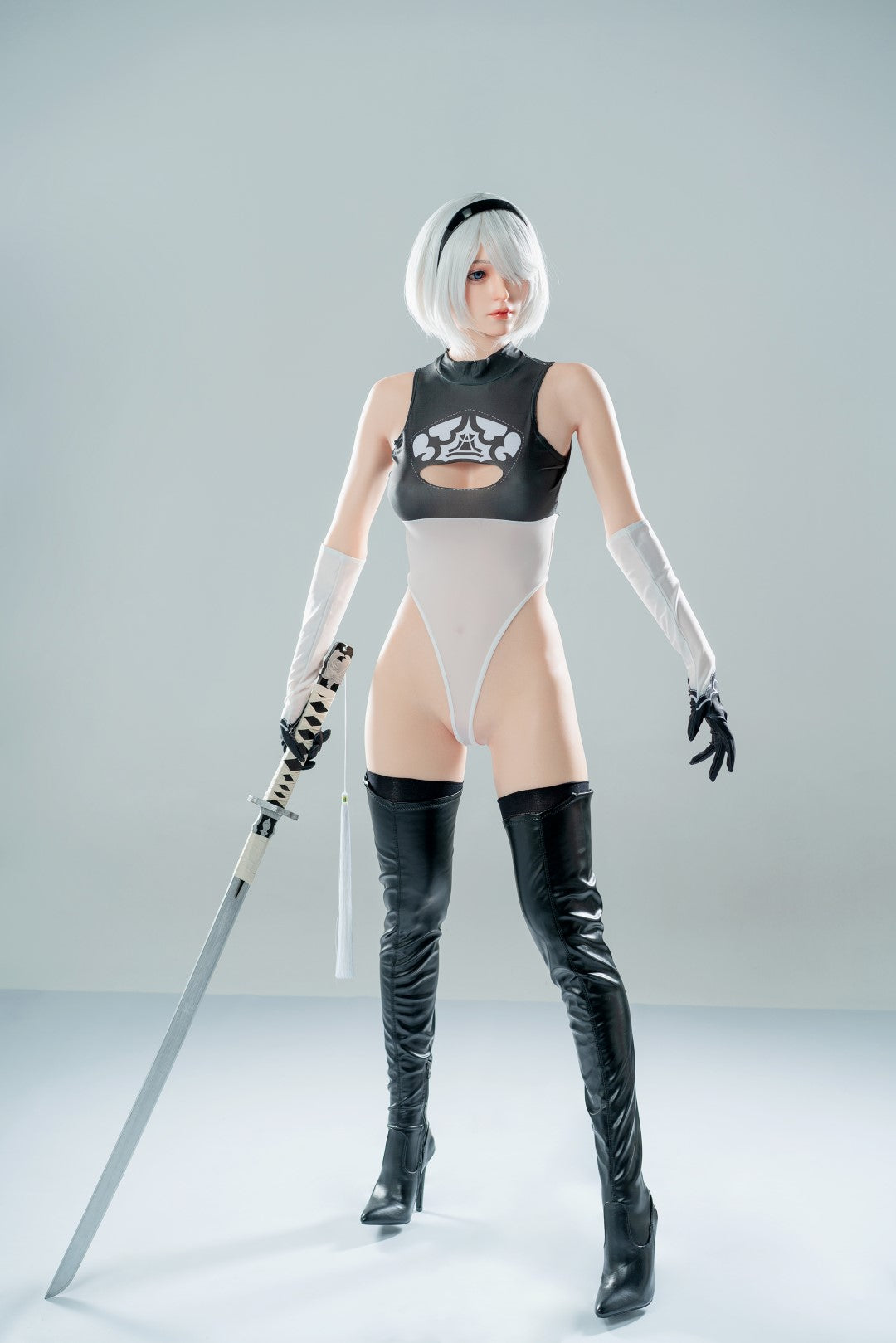 2B sexpuppe (Zelex 170 cm C-cup GE57Z Silicon)