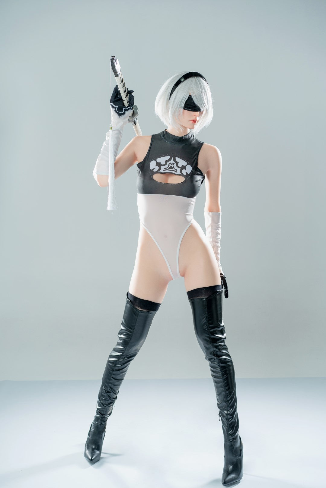 2B sexpuppe (Zelex 170 cm C-cup GE57Z Silicon)