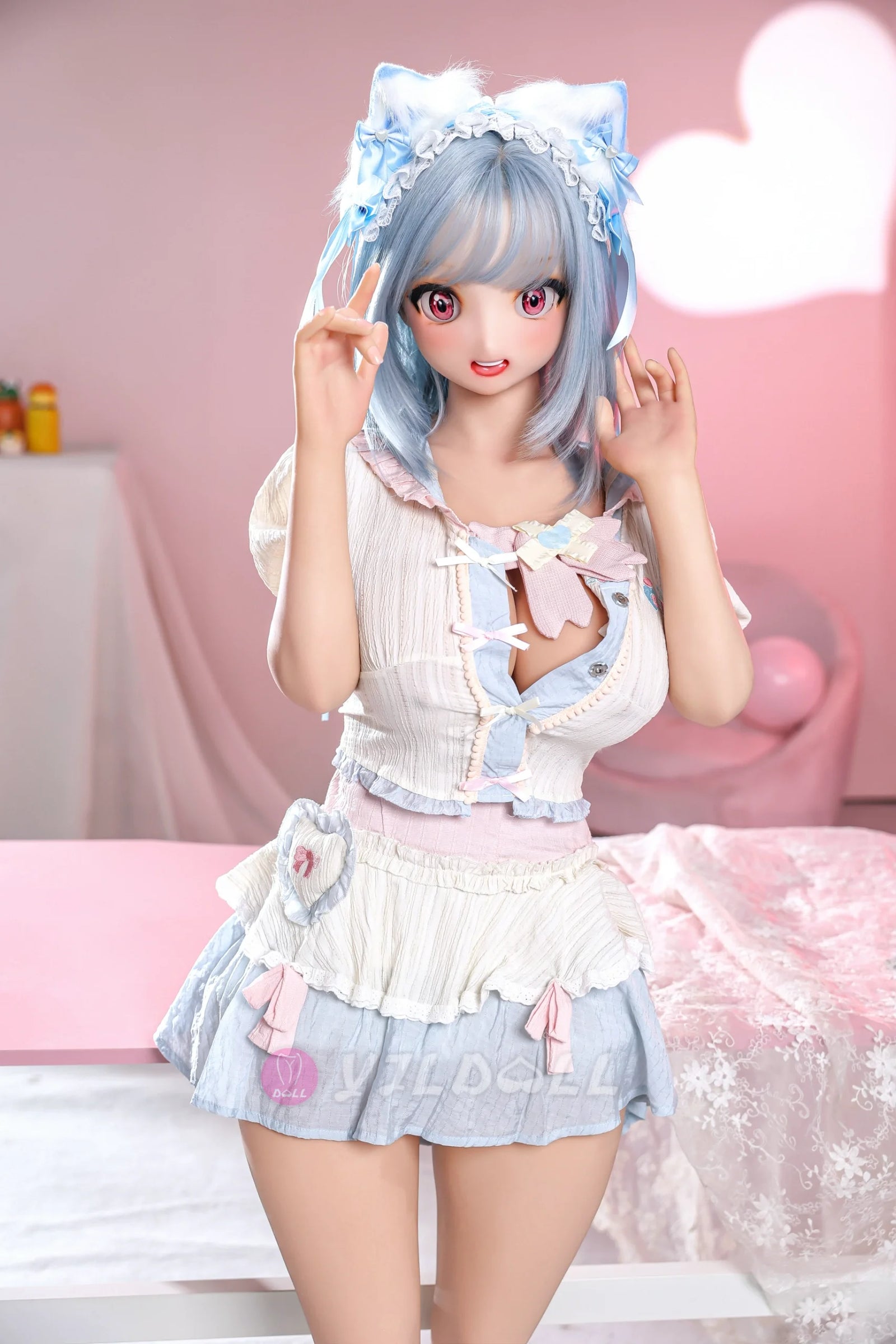 Akari Sex doll (YJL Doll 161cm I-cup silicone)