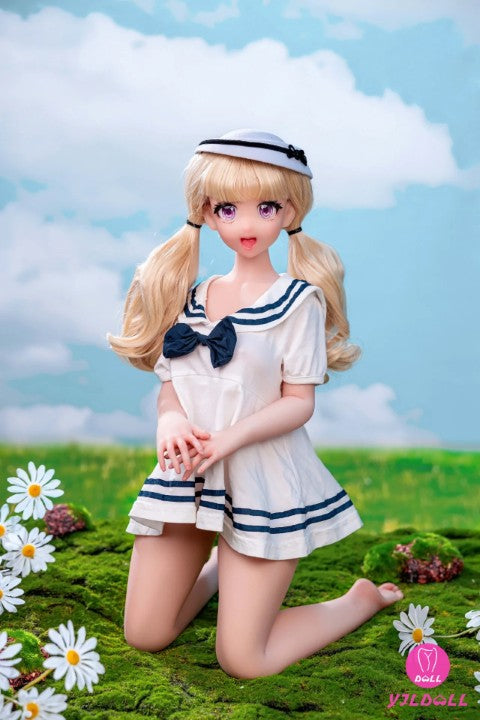 Reina sexpuppe (YJL Doll 88cm C-cup #460 Silikon)
