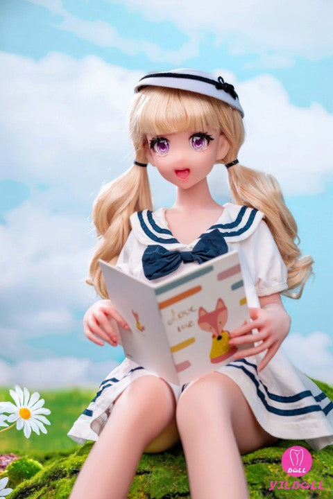 Reina sexpuppe (YJL Doll 88 cm C-cup #460 Silikon)