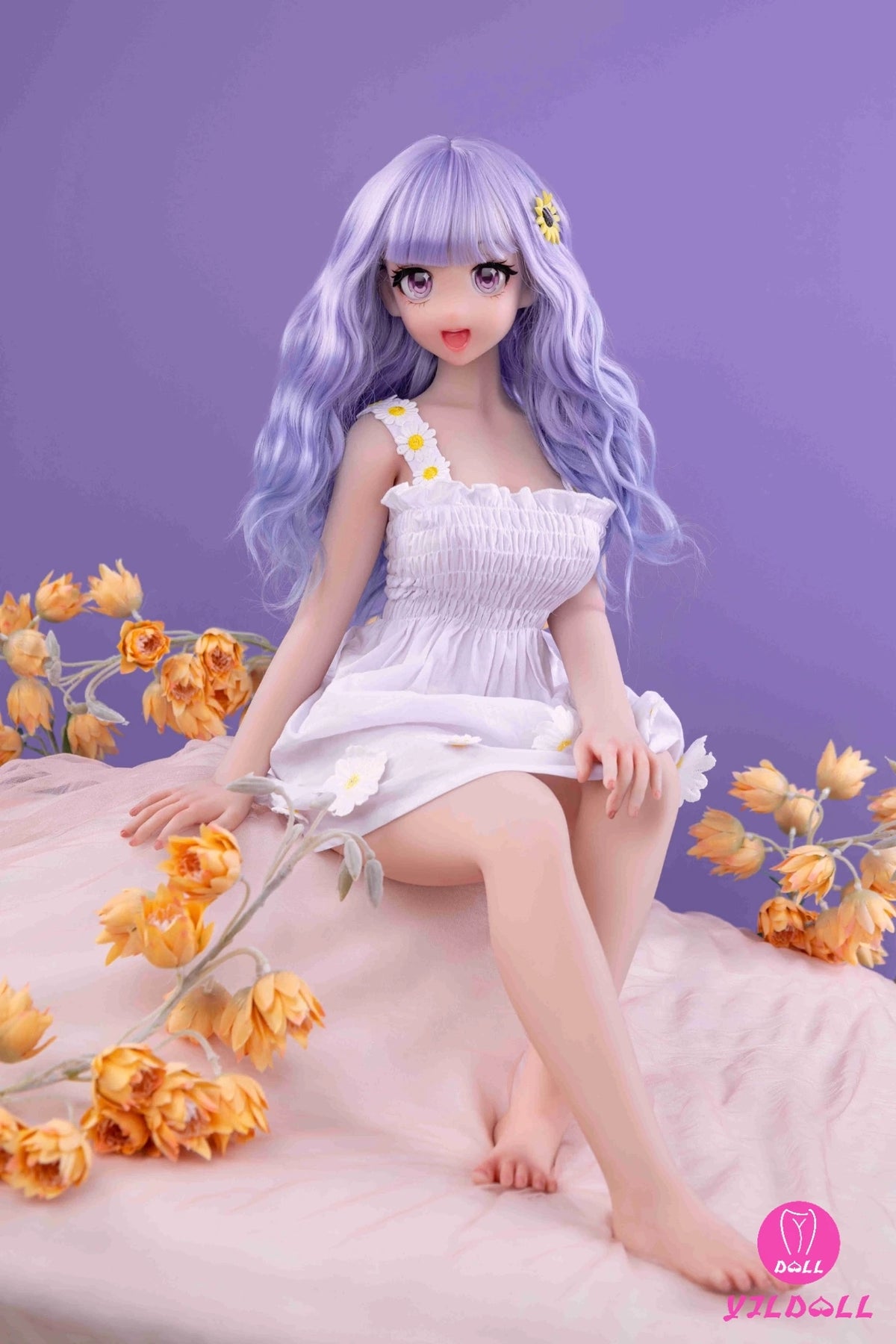 Reimu sexpuppe (YJL Doll 88cm C-cup #462 Silikon)