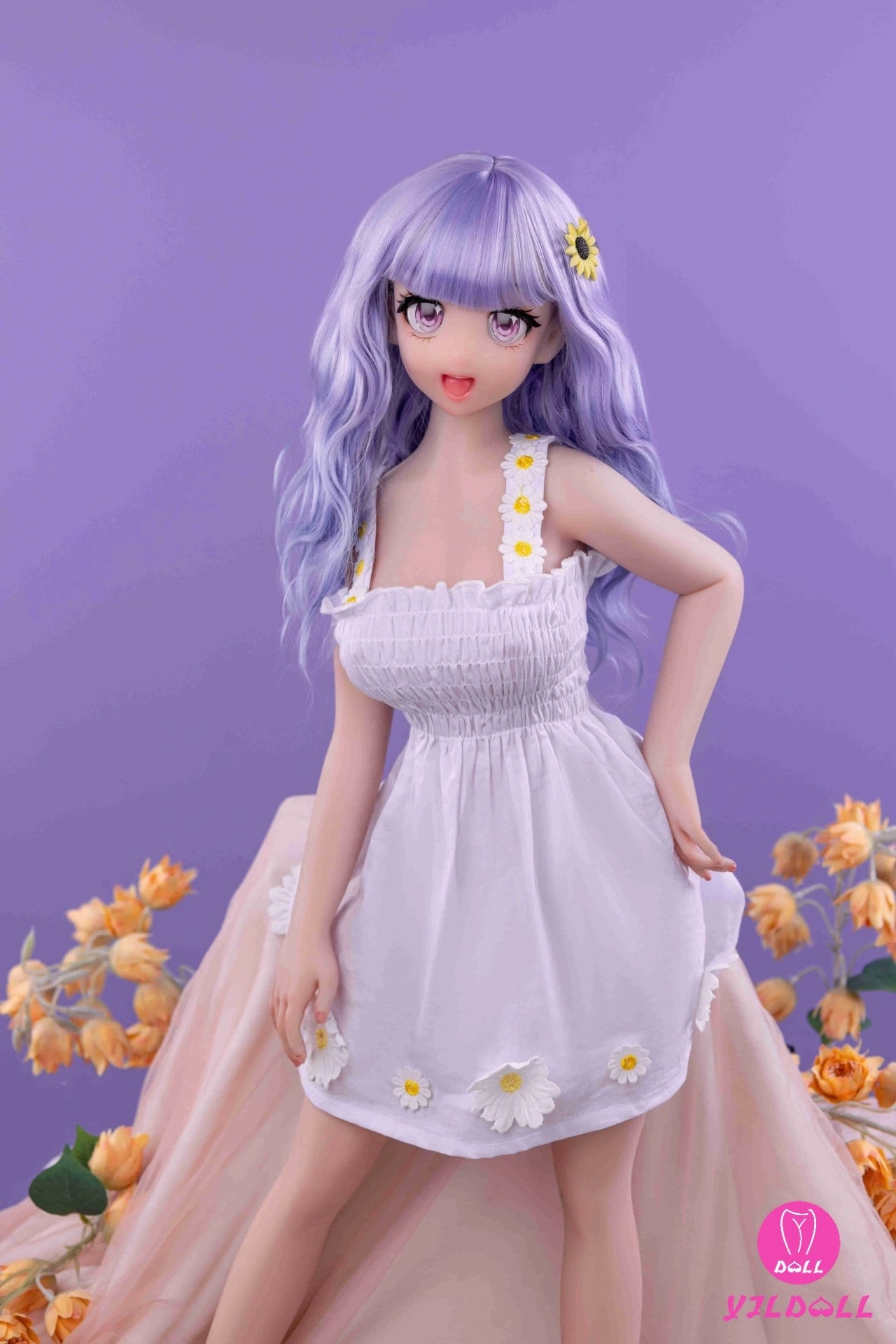 Reimu sexpuppe (YJL Doll 88cm C-cup #462 Silikon)