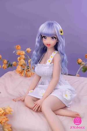 Reimu sexpuppe (YJL Doll 88 cm C-cup #462 Silikon)