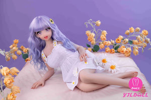 Reimu sexpuppe (YJL Doll 88 cm C-cup #462 Silikon)