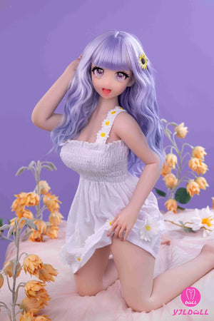 Reimu sexpuppe (YJL Doll 88 cm C-cup #462 Silikon)