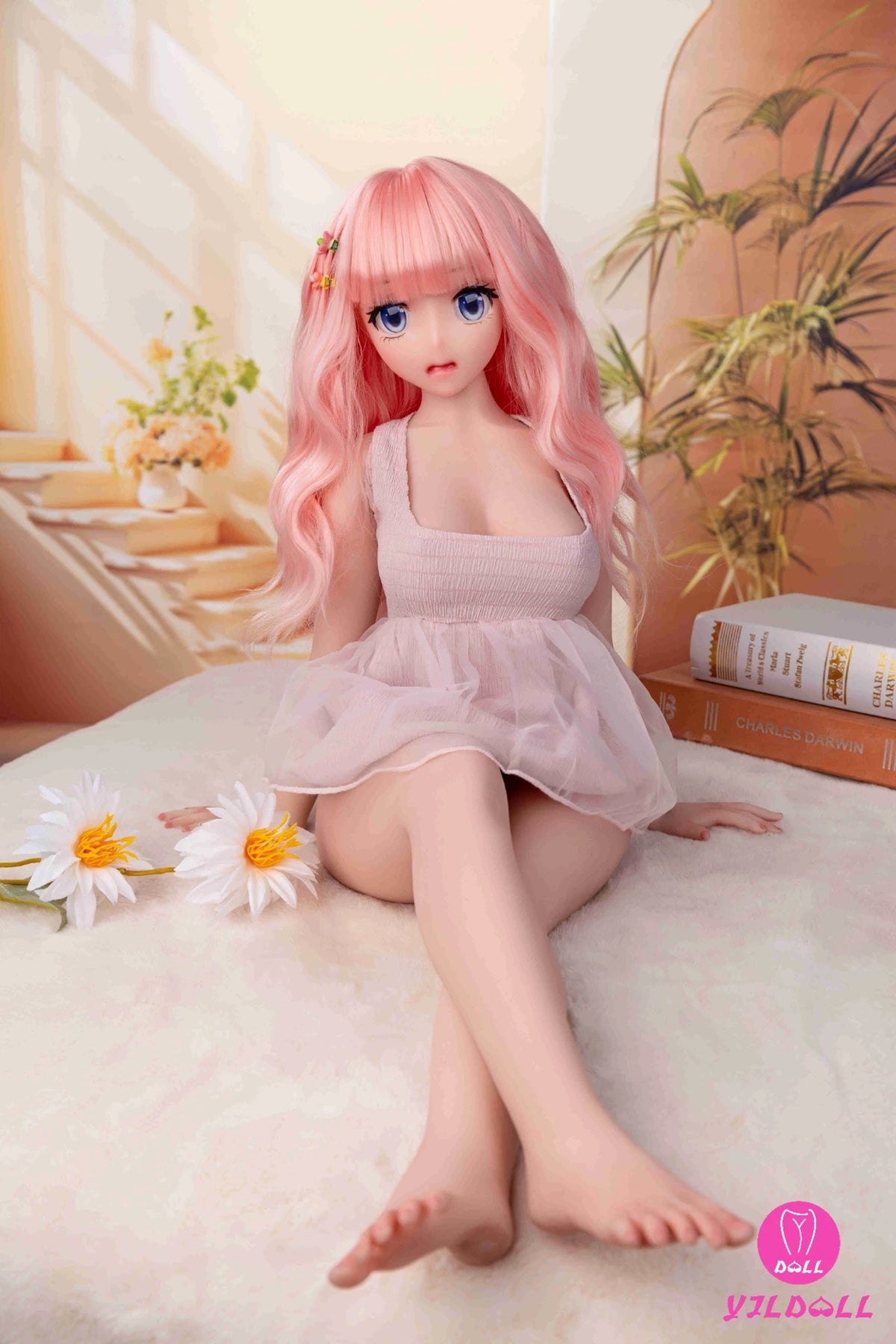 Arisa sexpuppe (YJL Doll 88cm C-cup #463 Silikon)