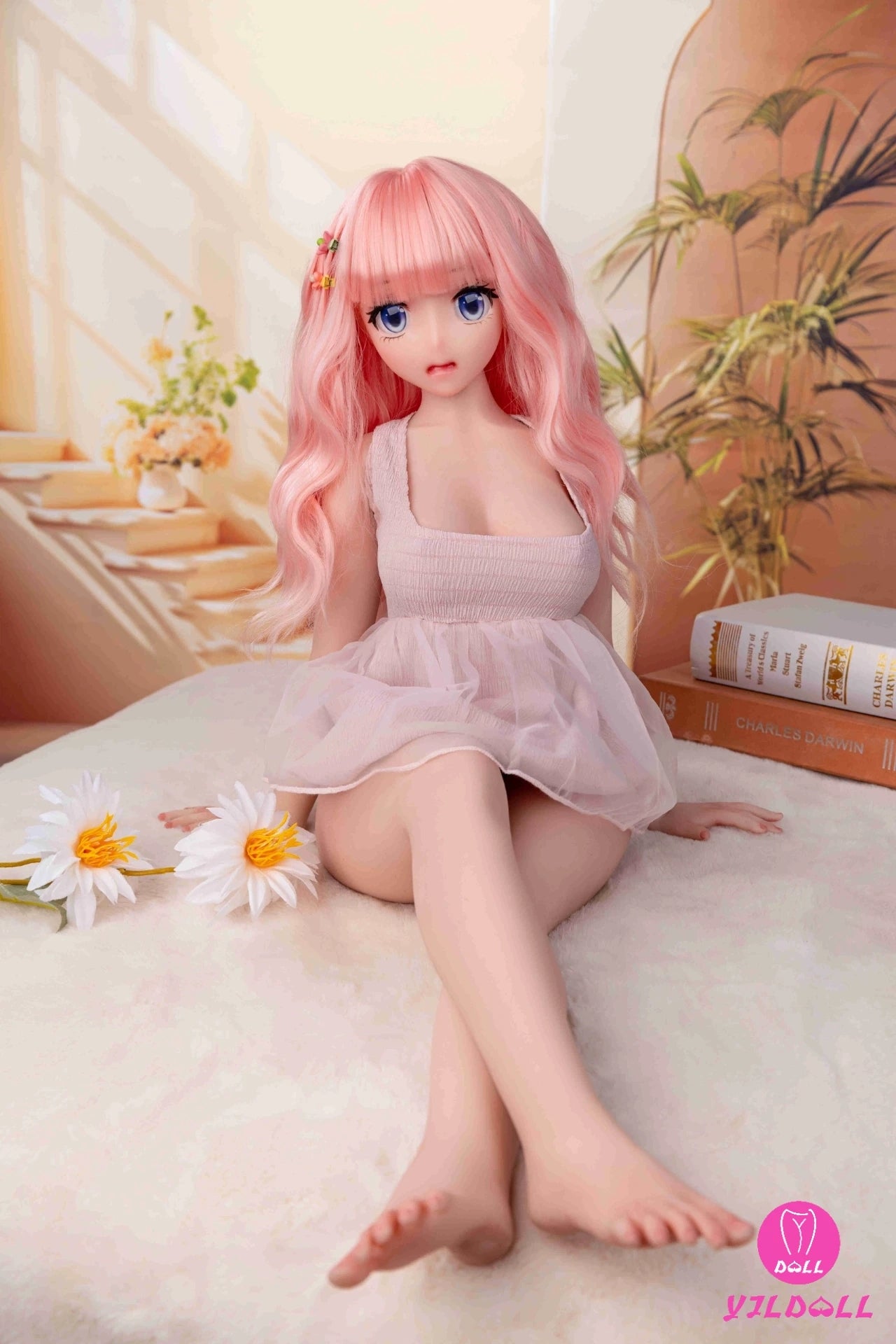 Arisa sexpuppe (YJL Doll 88cm C-cup #463 Silikon)