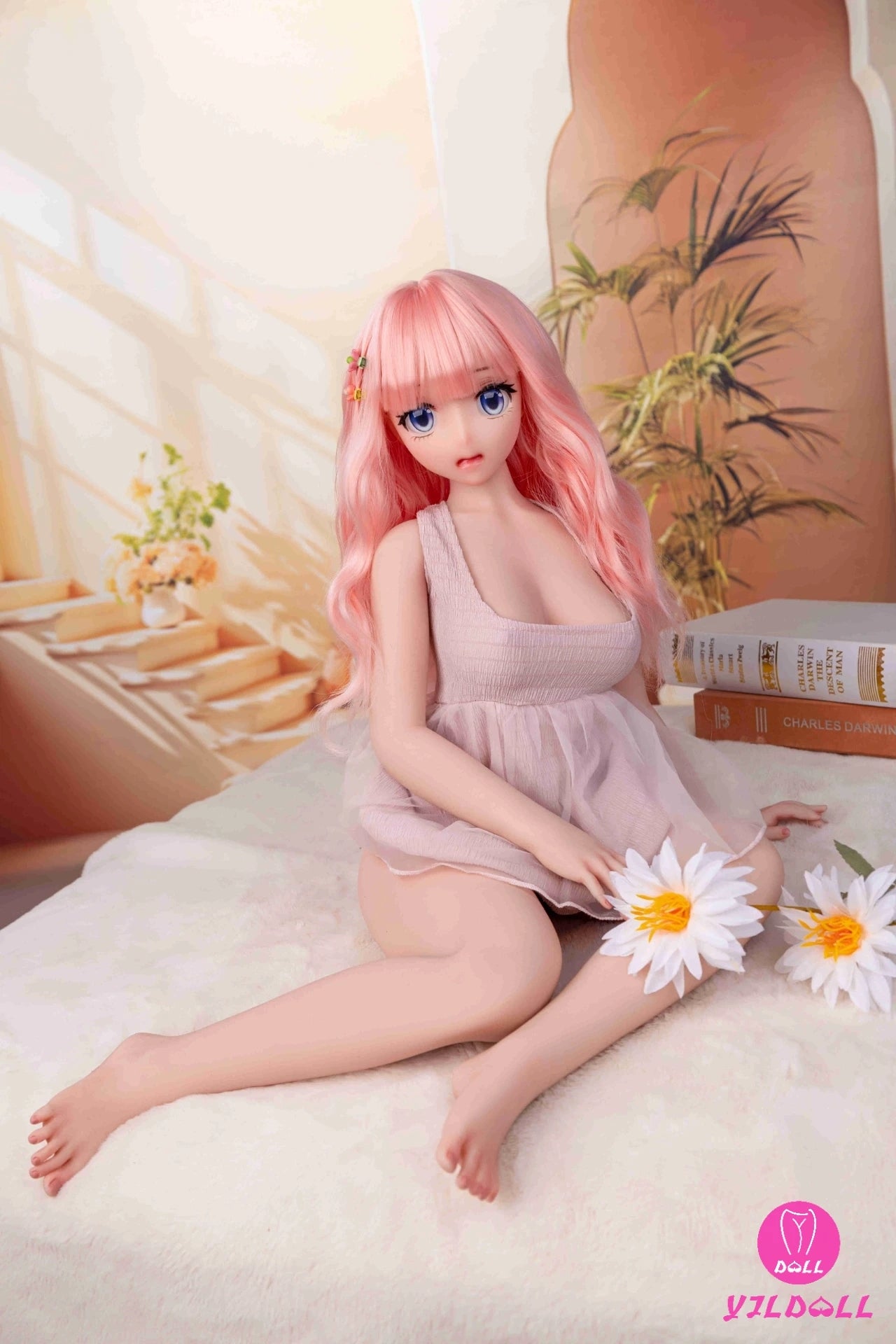 Arisa sexpuppe (YJL Doll 88cm C-cup #463 Silikon)