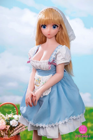 Kazakura Sex doll (YJL Doll 88cm c-cup #459 silicone)