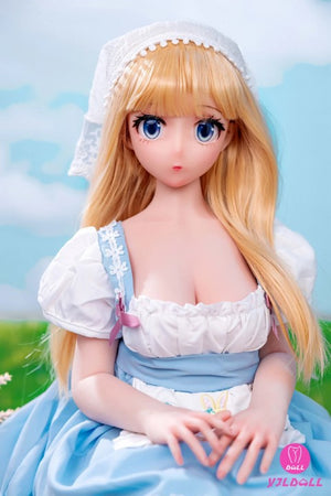 Kazakura Sex doll (YJL Doll 88cm c-cup #459 silicone)