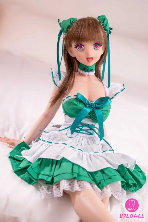 Yukina sexpuppe (YJL Doll 88cm C-cup #342 Silikon)