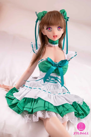 Yukina sexpuppe (YJL Doll 88 cm C-cup #342 Silikon)