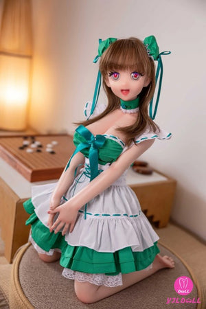 Yukina sexpuppe (YJL Doll 88 cm C-cup #342 Silikon)
