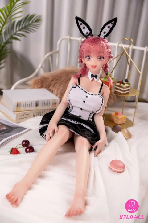 Kurumi sexpuppe (YJL Doll 88cm C-cup #342 Silikon)