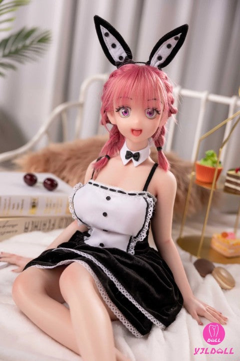 Kurumi sexpuppe (YJL Doll 88cm C-cup #342 Silikon)