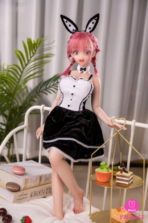 Kurumi sexpuppe (YJL Doll 88cm C-cup #342 Silikon)