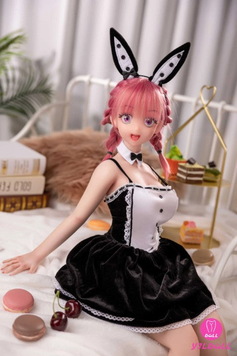 Kurumi sexpuppe (YJL Doll 88cm C-cup #342 Silikon)