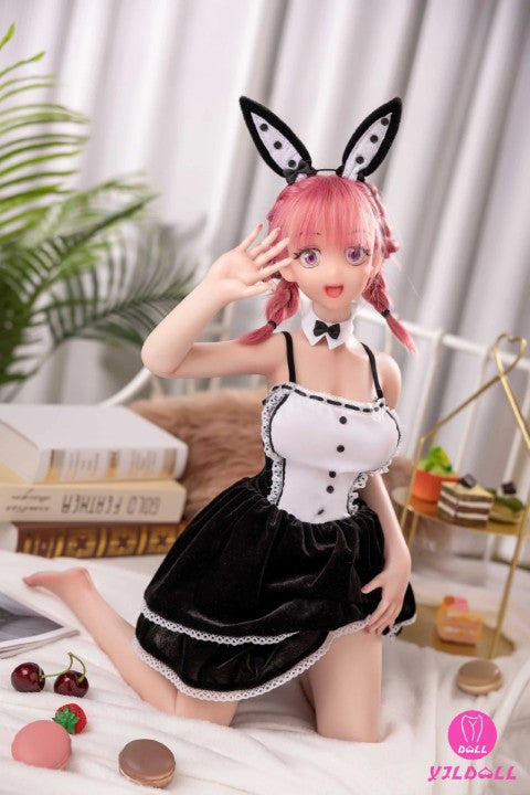 Kurumi sexpuppe (YJL Doll 88cm C-cup #342 Silikon)