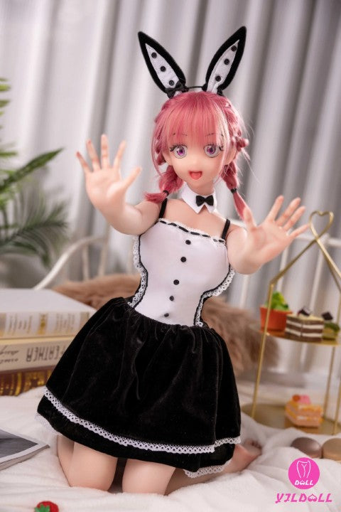Kurumi sexpuppe (YJL Doll 88cm C-cup #342 Silikon)