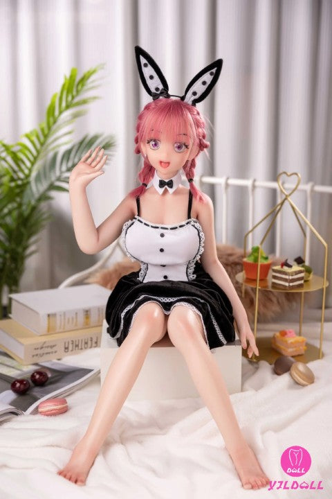 Kurumi sexpuppe (YJL Doll 88cm C-cup #342 Silikon)