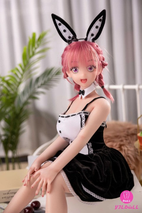 Kurumi sexpuppe (YJL Doll 88cm C-cup #342 Silikon)